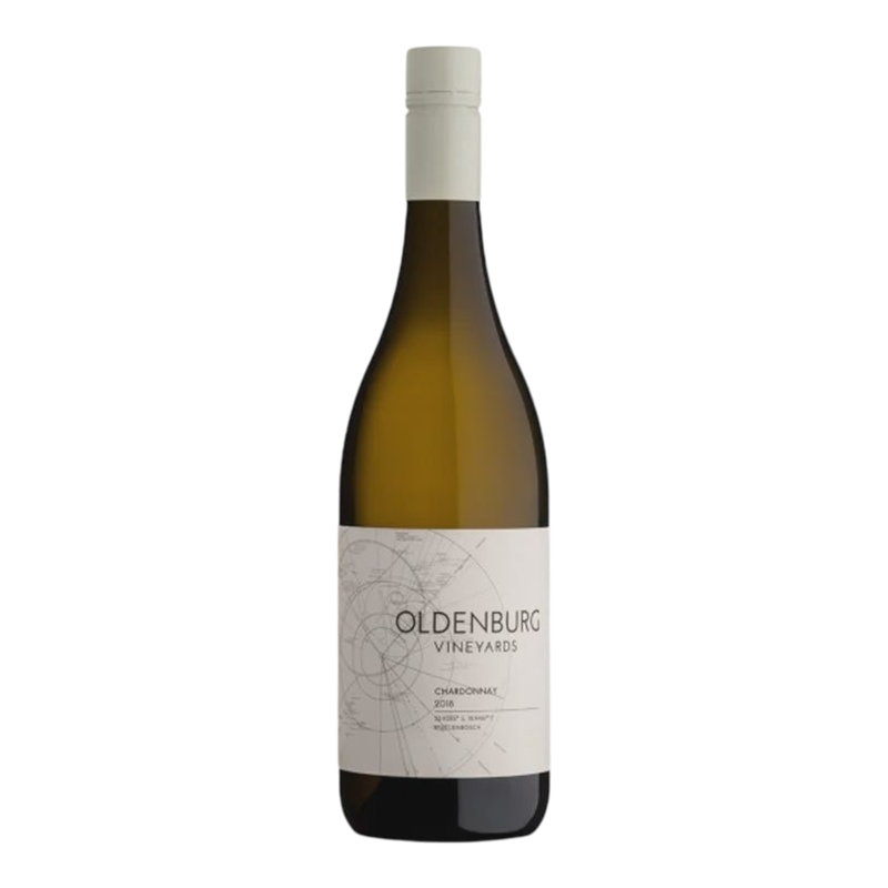 2022 Oldenburg Chardonnay 0.75L