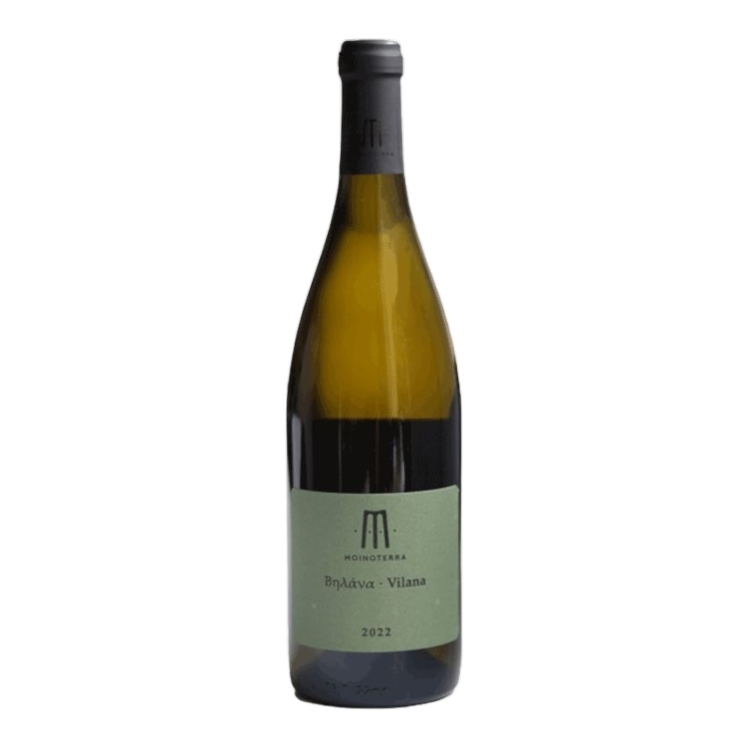 2022 Vilana Moinoterra Winery Crète Grèce 0,75L