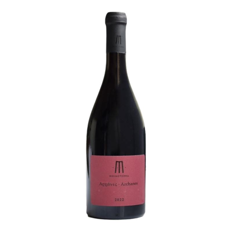 2022 PDO Archanes Moinoterra Winery Crète Grèce 0,75L