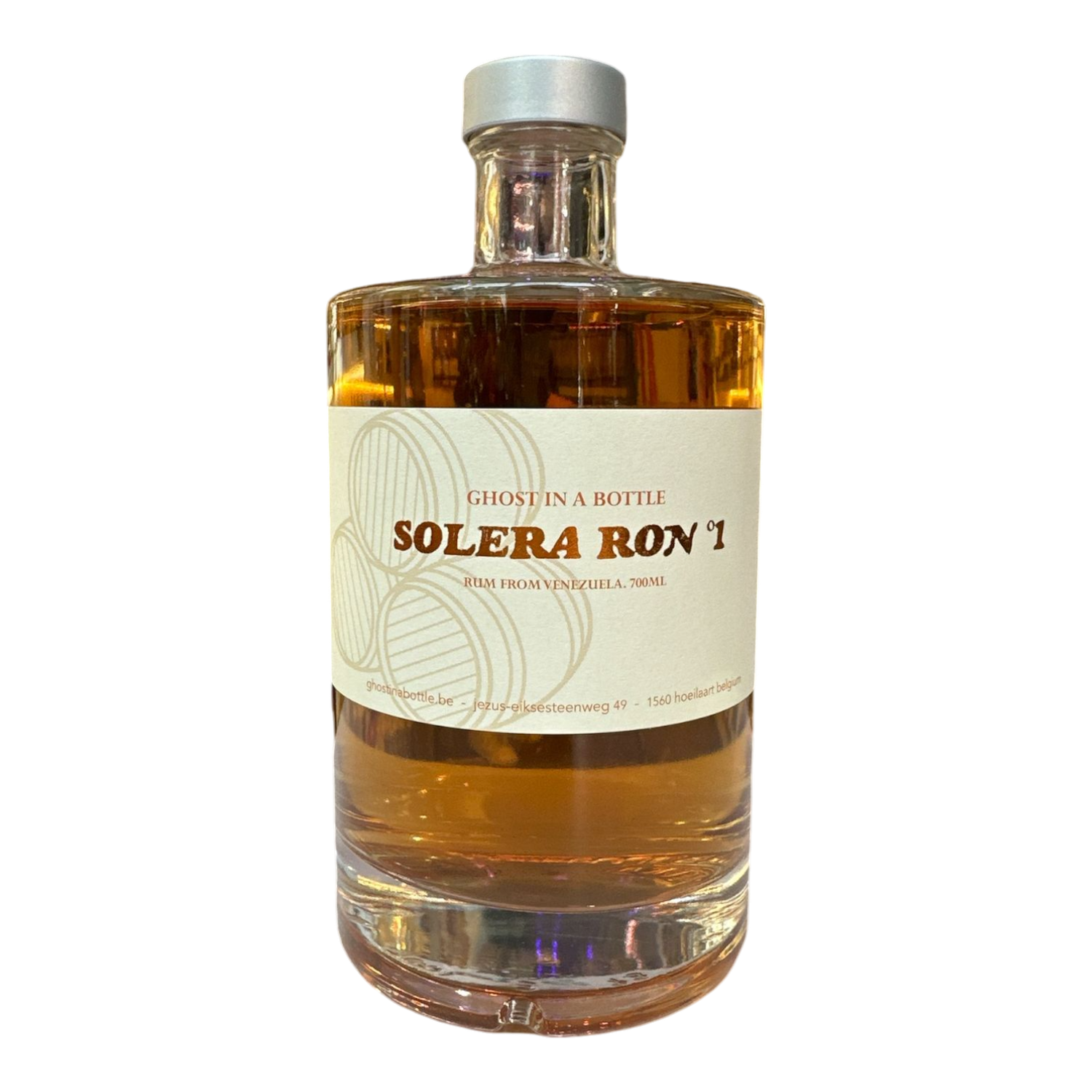 Ron Solera N°1 46° - 0.7L