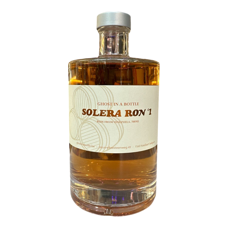 Ron Solera N°1 46° - 0.7L