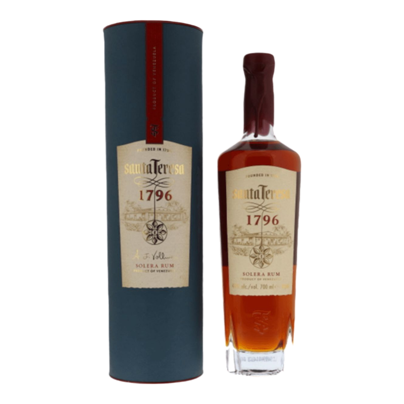 Santa Teresa 1796 Ron Antiguo de Solera 0.7L