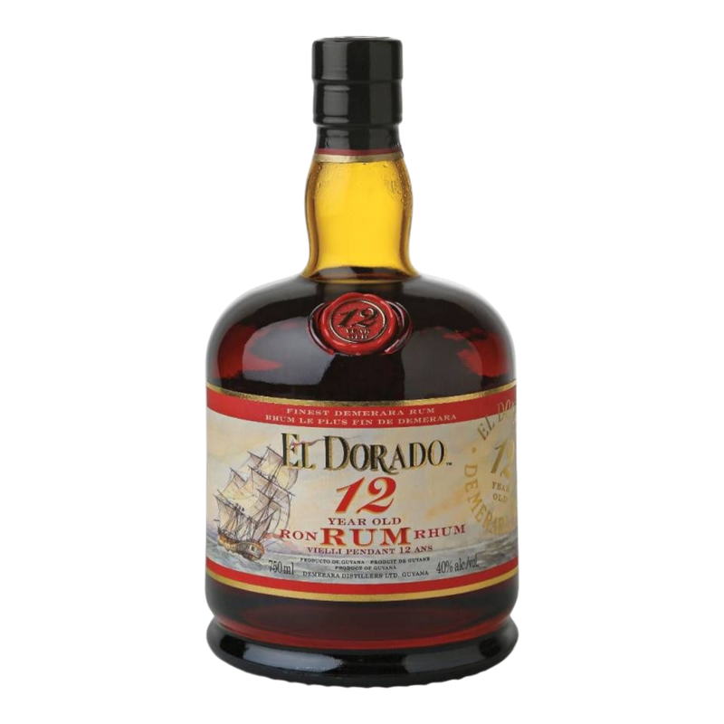 El Dorado 12Y °40 - 0.7L