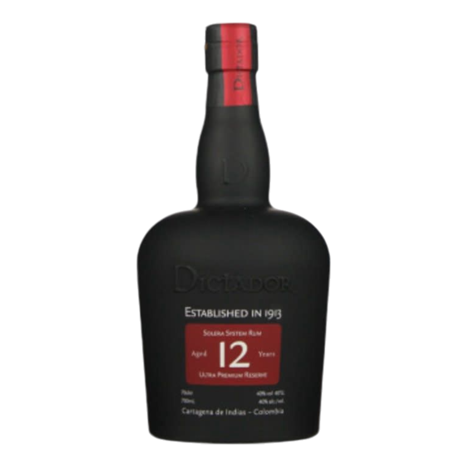 Dictador 12 Years 0.70L