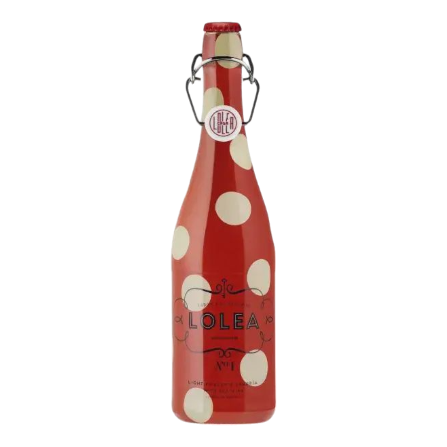 Lolea N°1 Rood 7° - 0,75L