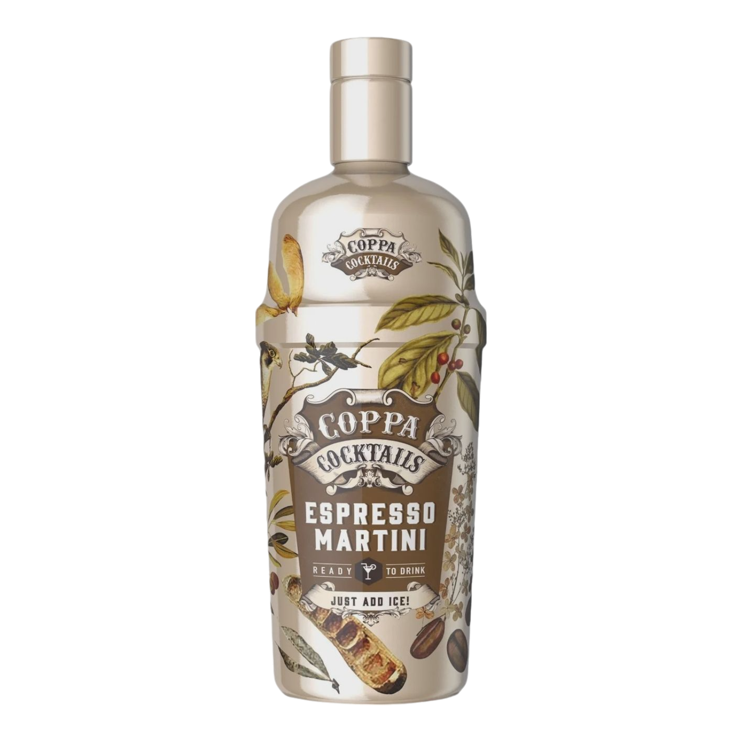 Coppa Cocktails - Espresso Martini - 700ml - 14,9%vol