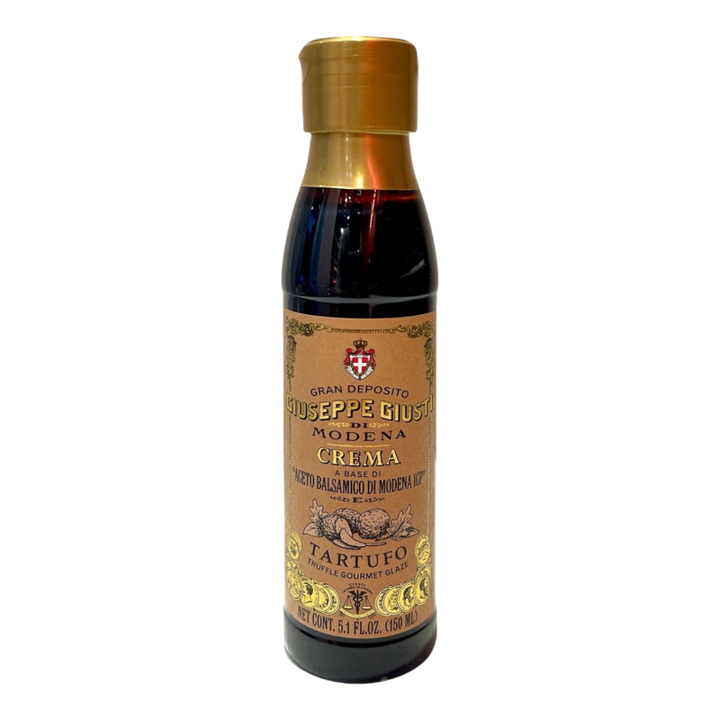 Giuseppe Giusti di Modena Crema Balsamico Tartufo 150ml