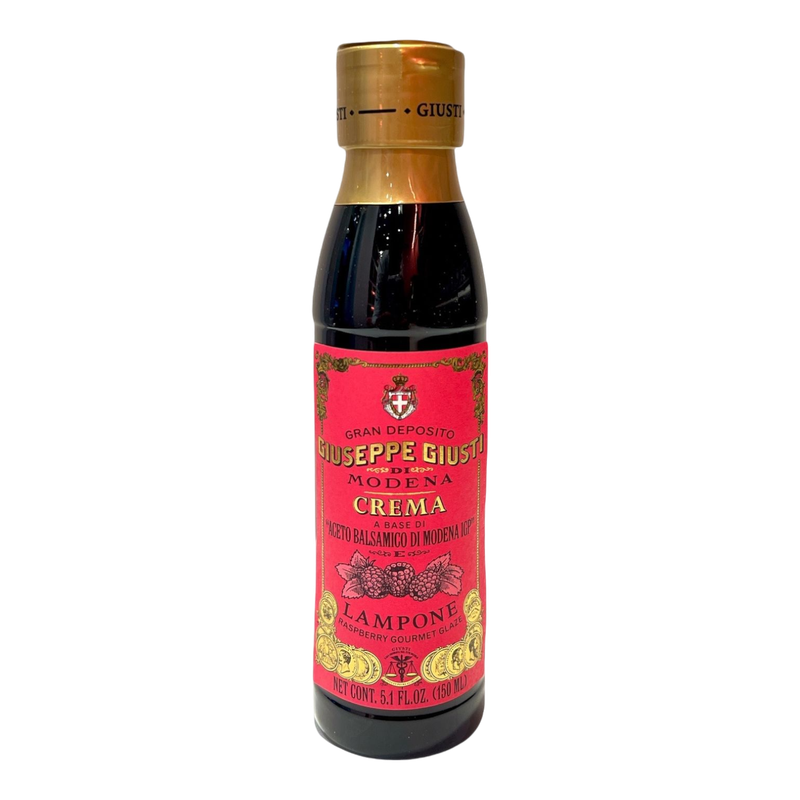 Giuseppe Giusti di Modena Crema Balsamico Lampone 150ml