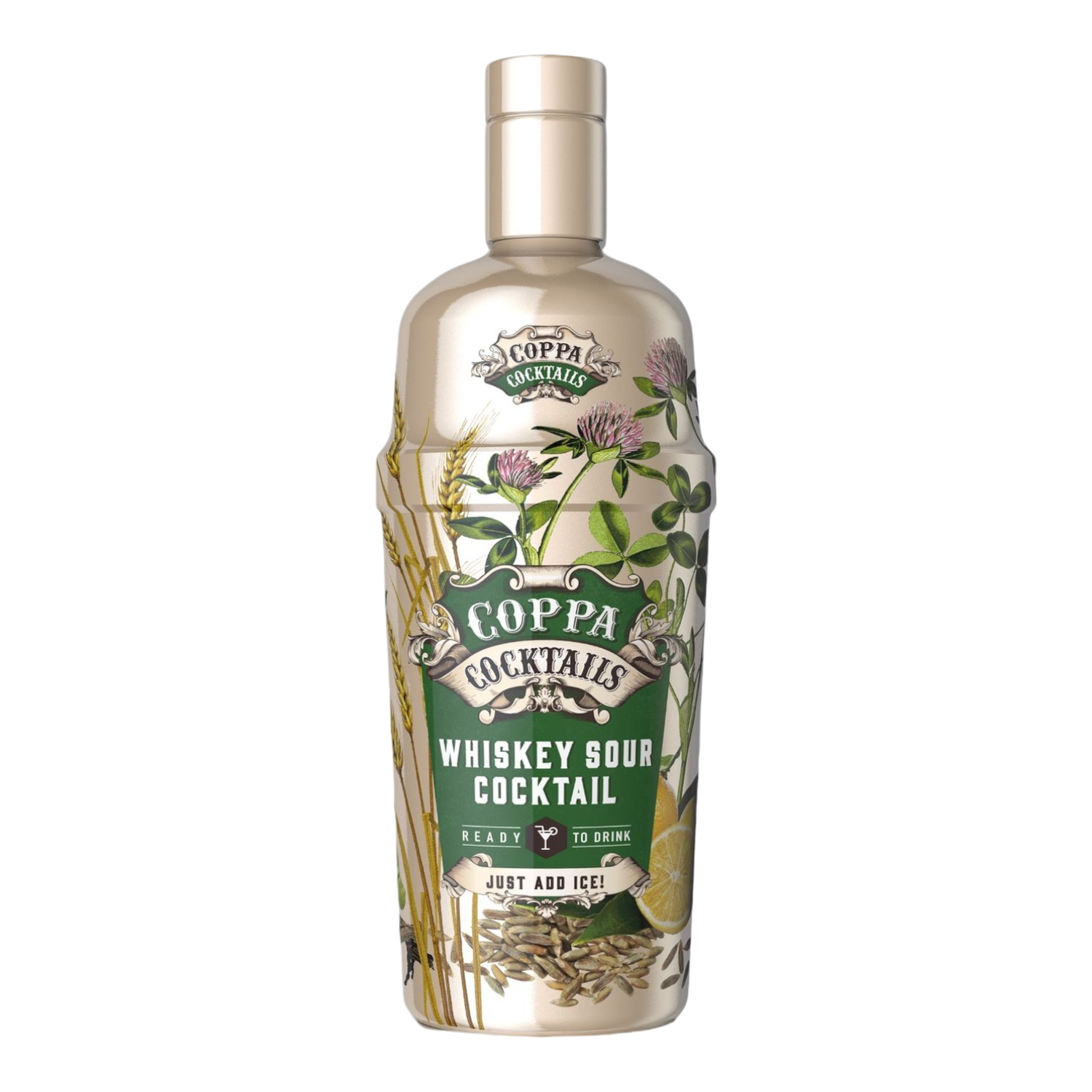 Coppa Cocktails - Whisky Sour - 700ml - 14,9%vol