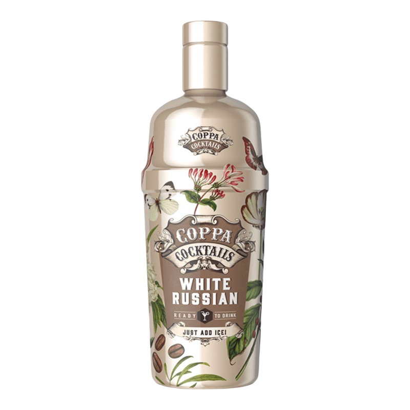 Coppa Cocktails - White Russian - 700ml - 13%vol