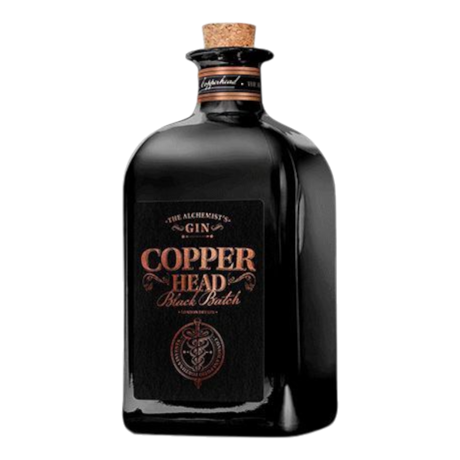 Copperhead Black 42° - 0.5L