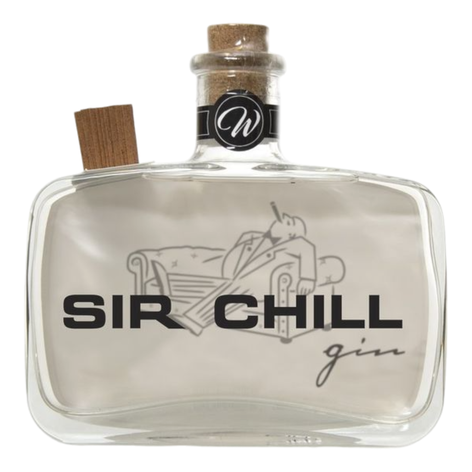 Sir Chill gin 0.5L
