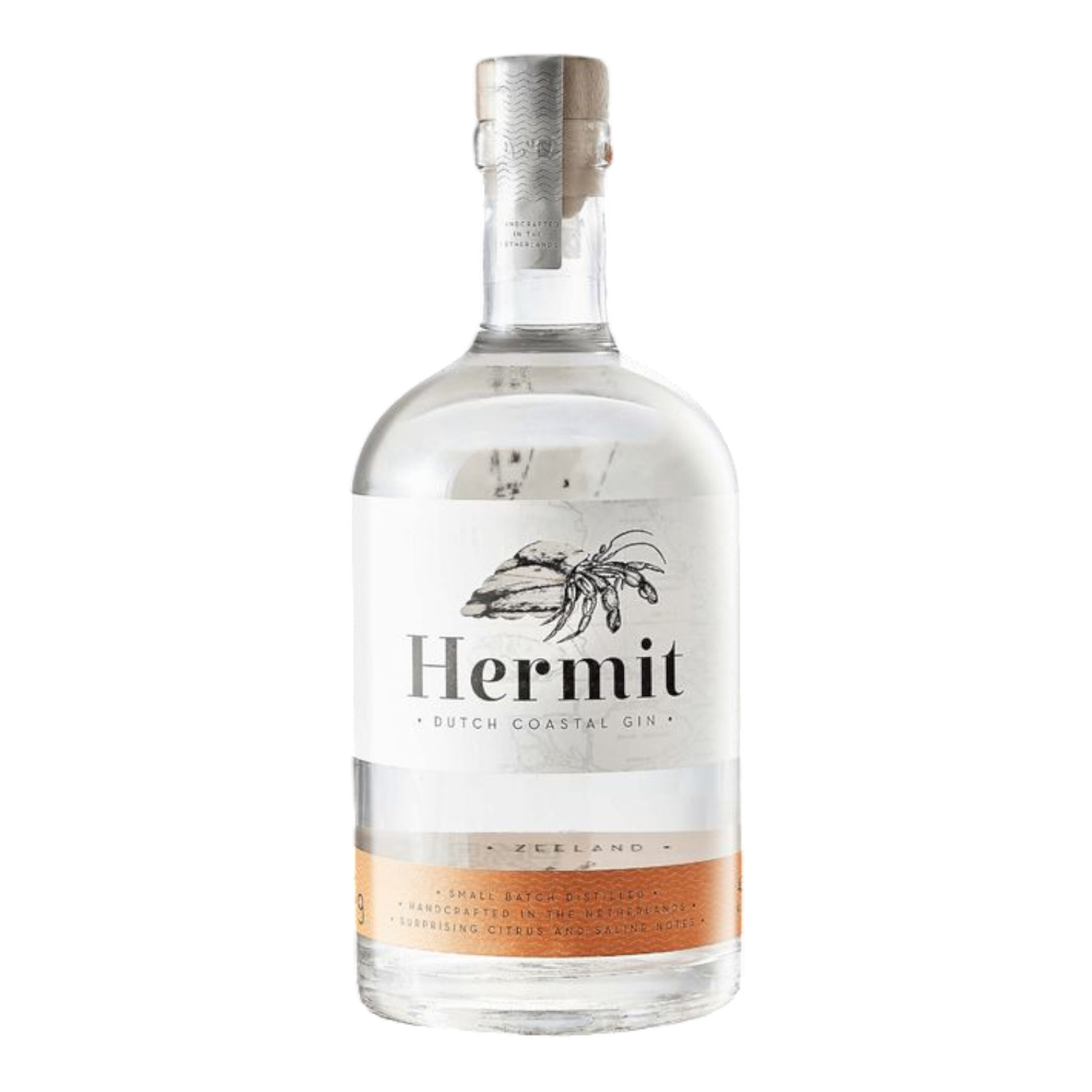 Hermit Gin 43° - 0.7L