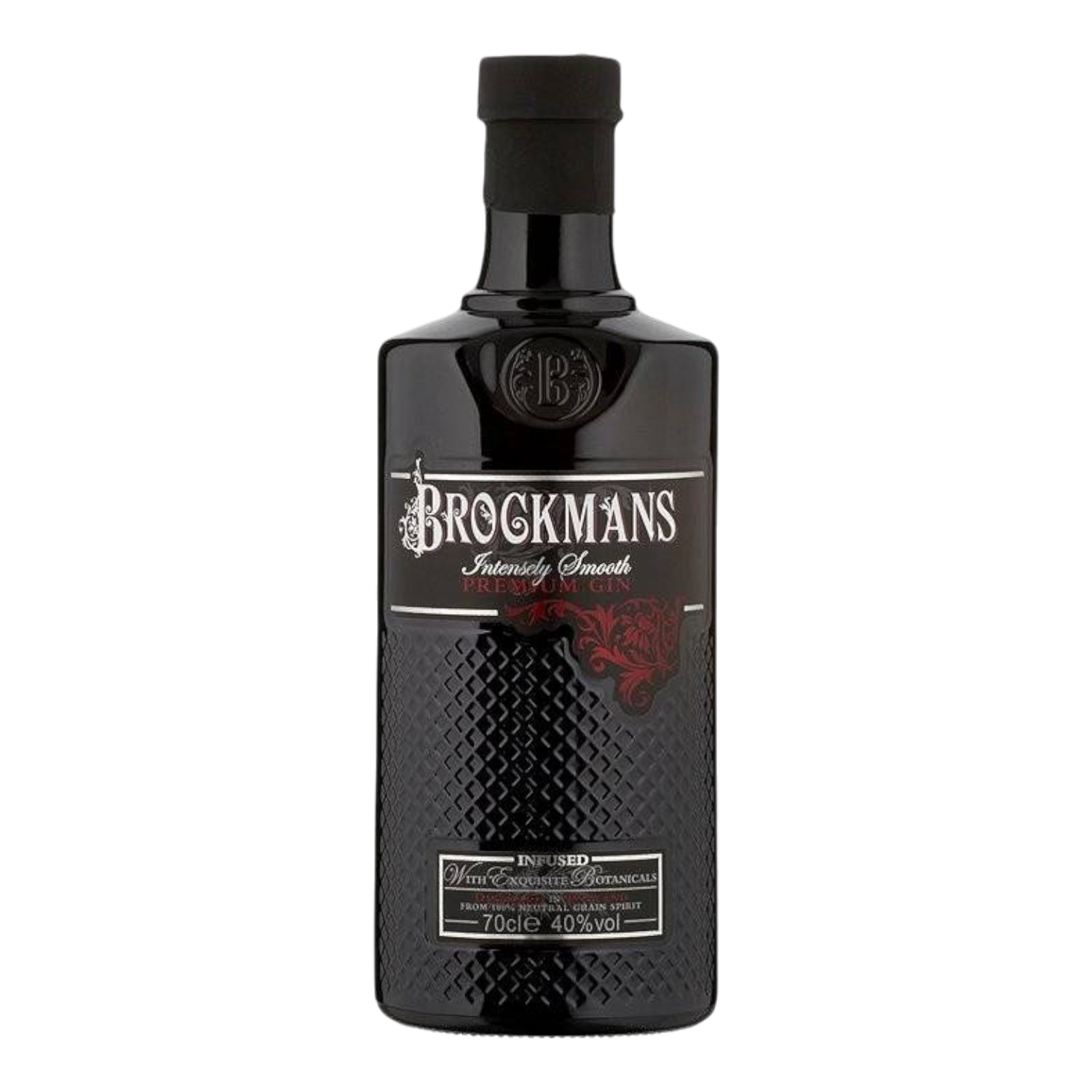 Brockmans gin 40° - 70cl