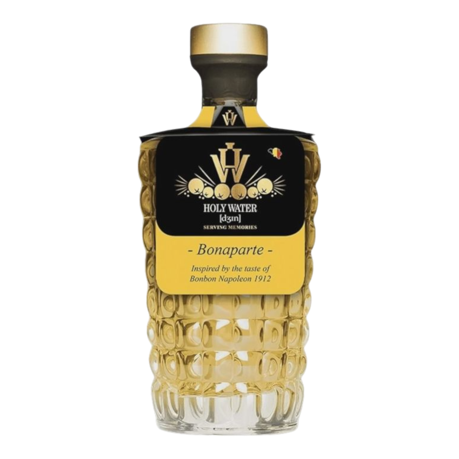 Holy Water Bonaparte Gin 40° - 0,5L