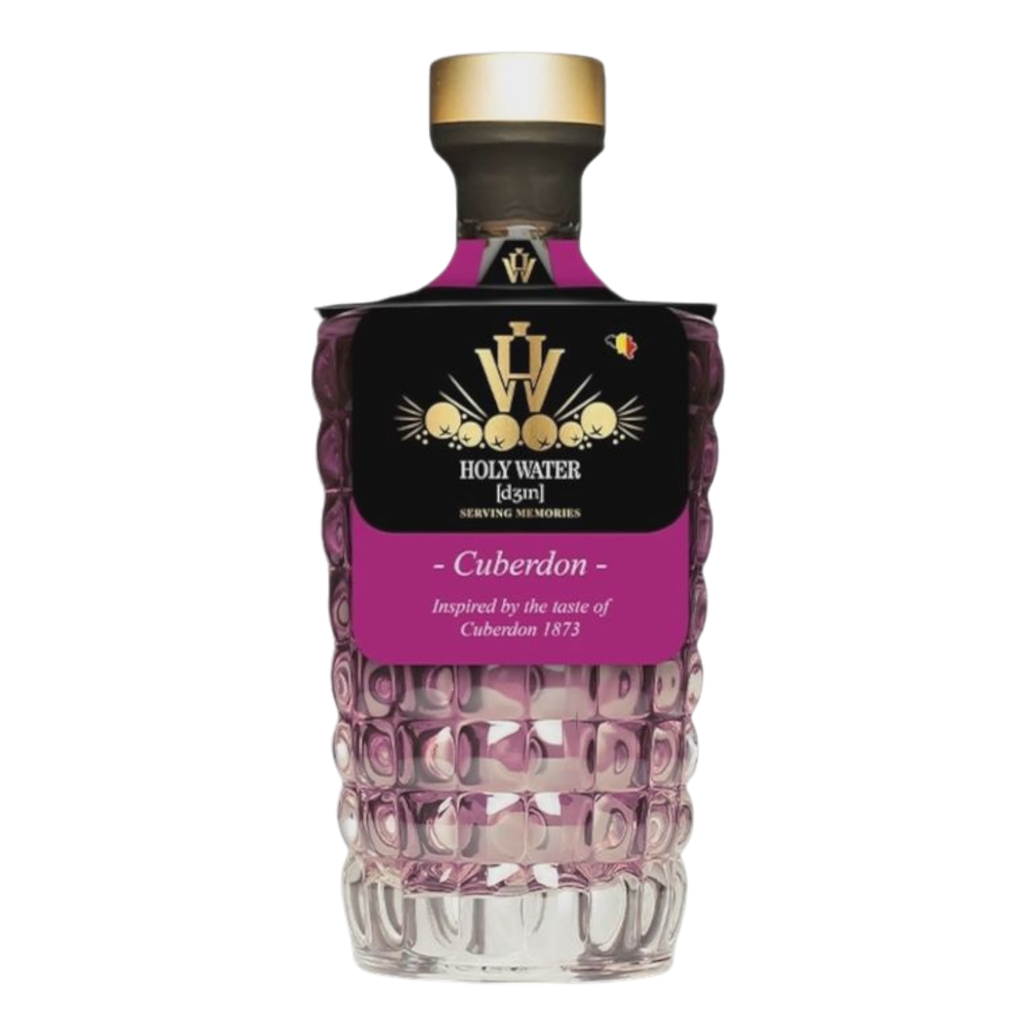 Holy Water Cuberdon Gin 40° - 0,5L