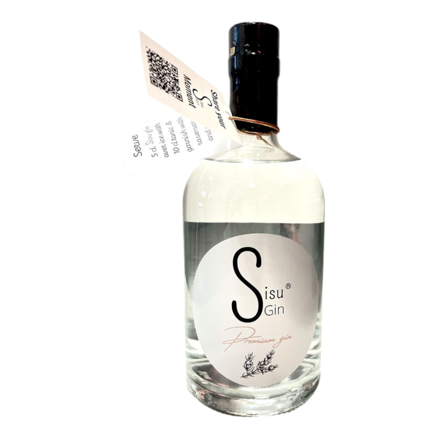 Sisu Gin 0.50L