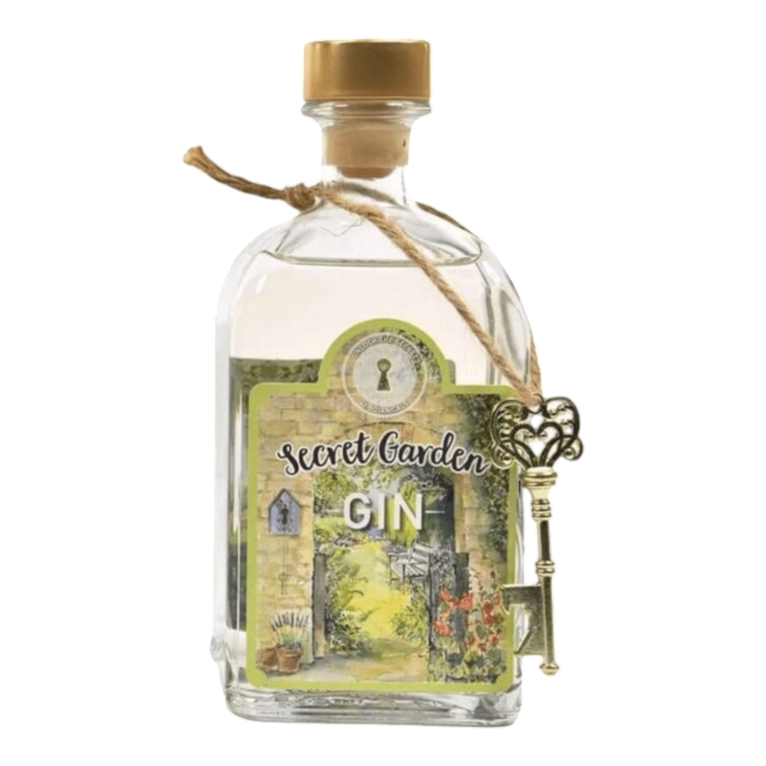 Secret Garden gin 0.7L
