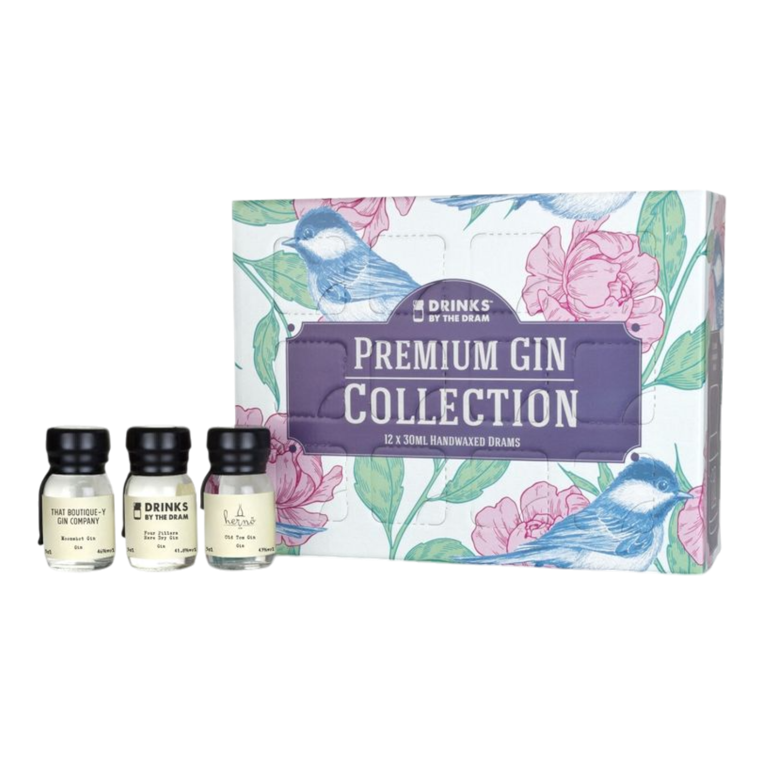 Premium Gin Collection Serie 12x30ml