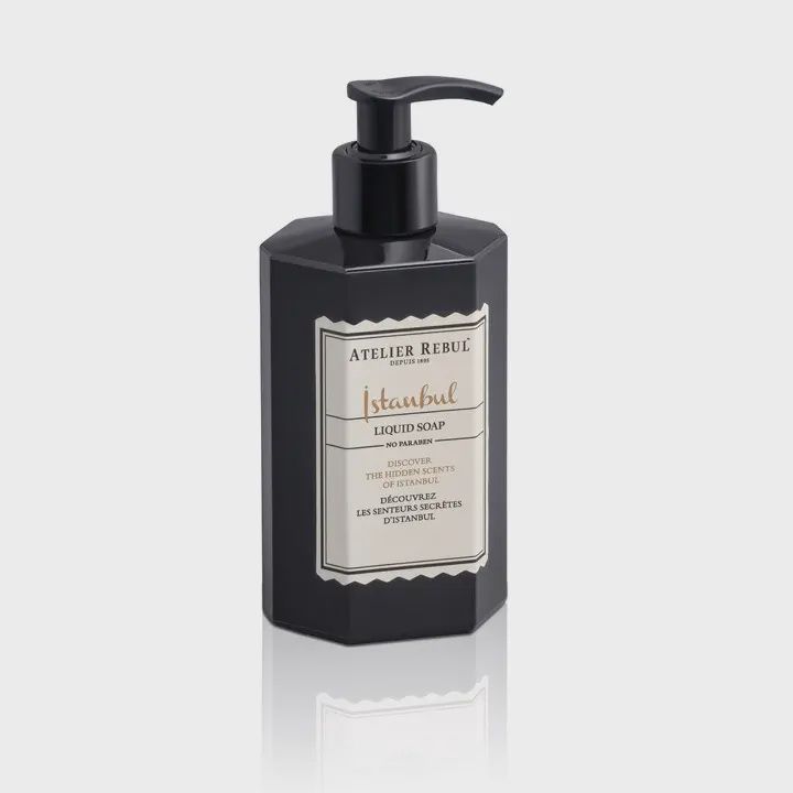 ATELIER REBUL ISTANBUL LIQUID SOAP 250ML