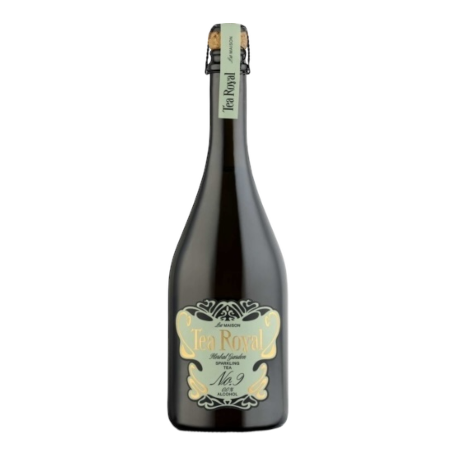Firmenich Sparkling Tea Royal Blanc N° 9 – Herbal Garden (Alcoholvrij)
