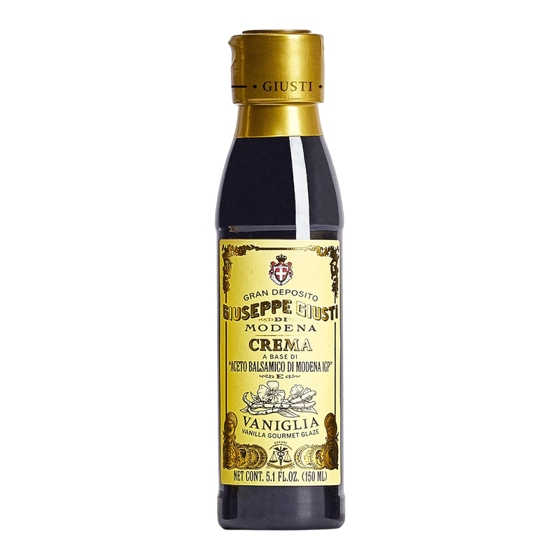 Giuseppe Giusti di Modena Crema Balsamico Vaniglia 150ml