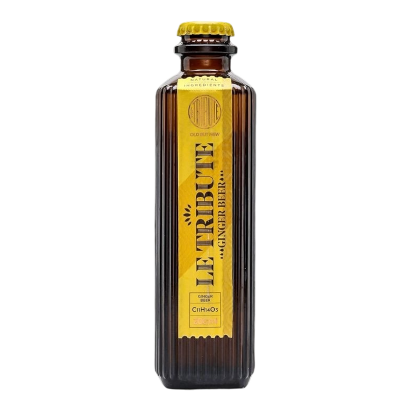 Le Tribute Ginger Beer 200ml