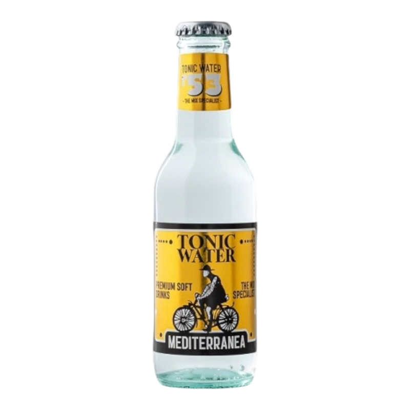 Polara tonic water mediterranea 20cl