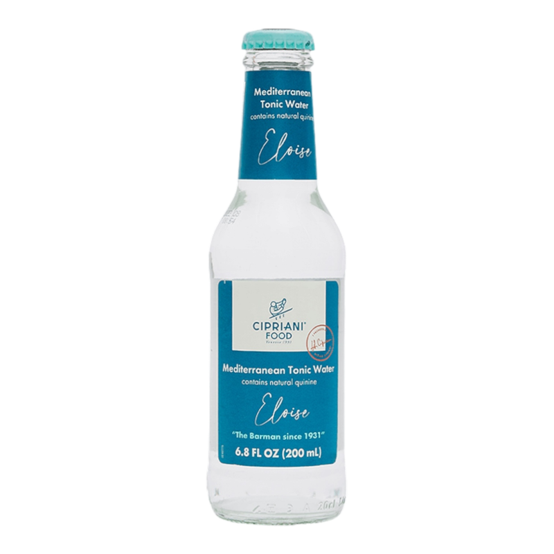 Cipriani Mediterranean Tonic Water 0,2L