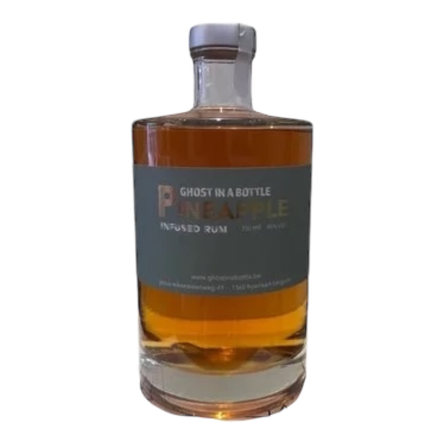 Ghost in a bottle pineapple infused rum 0.7L