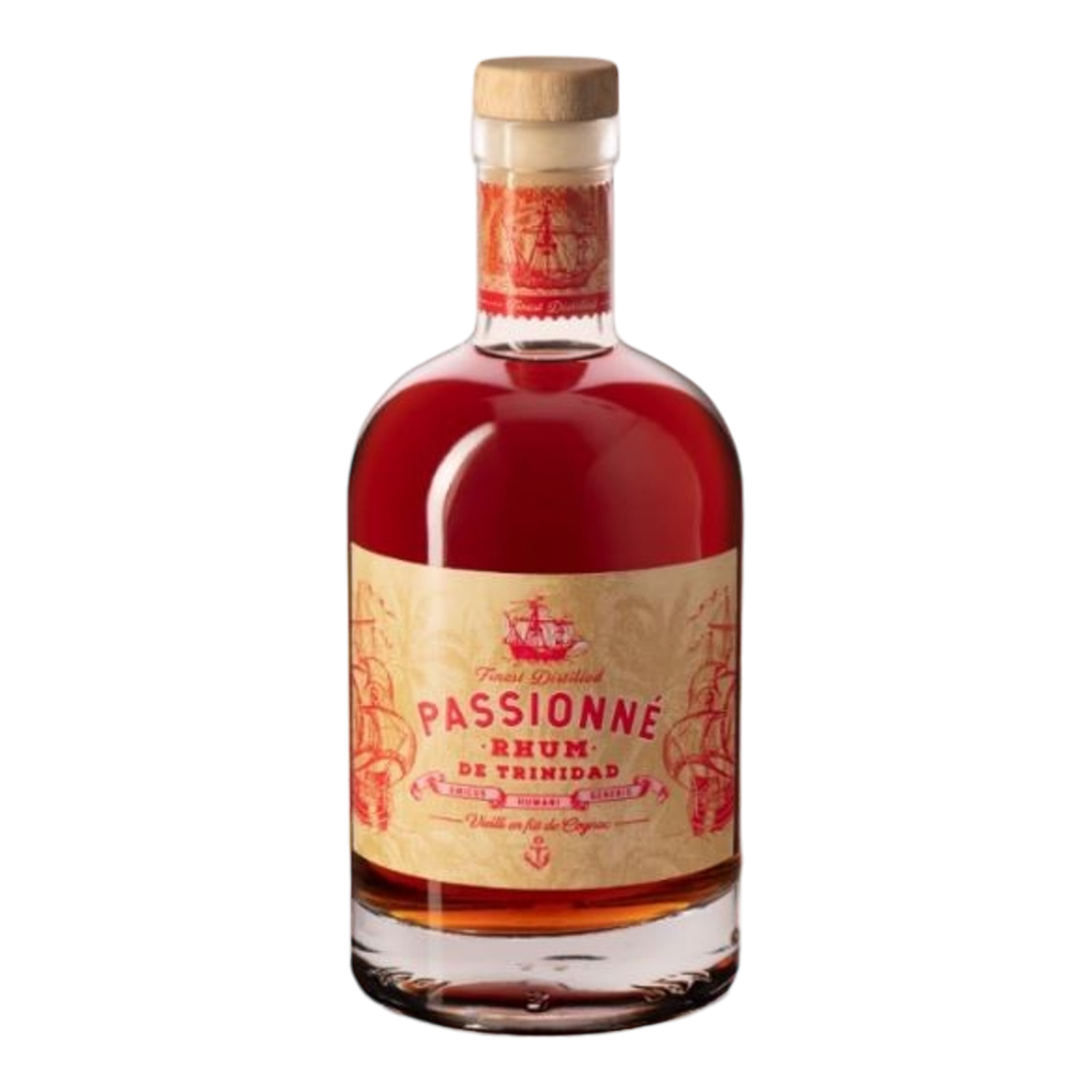 Passionne Rhum ambré Trinidad 0.7L