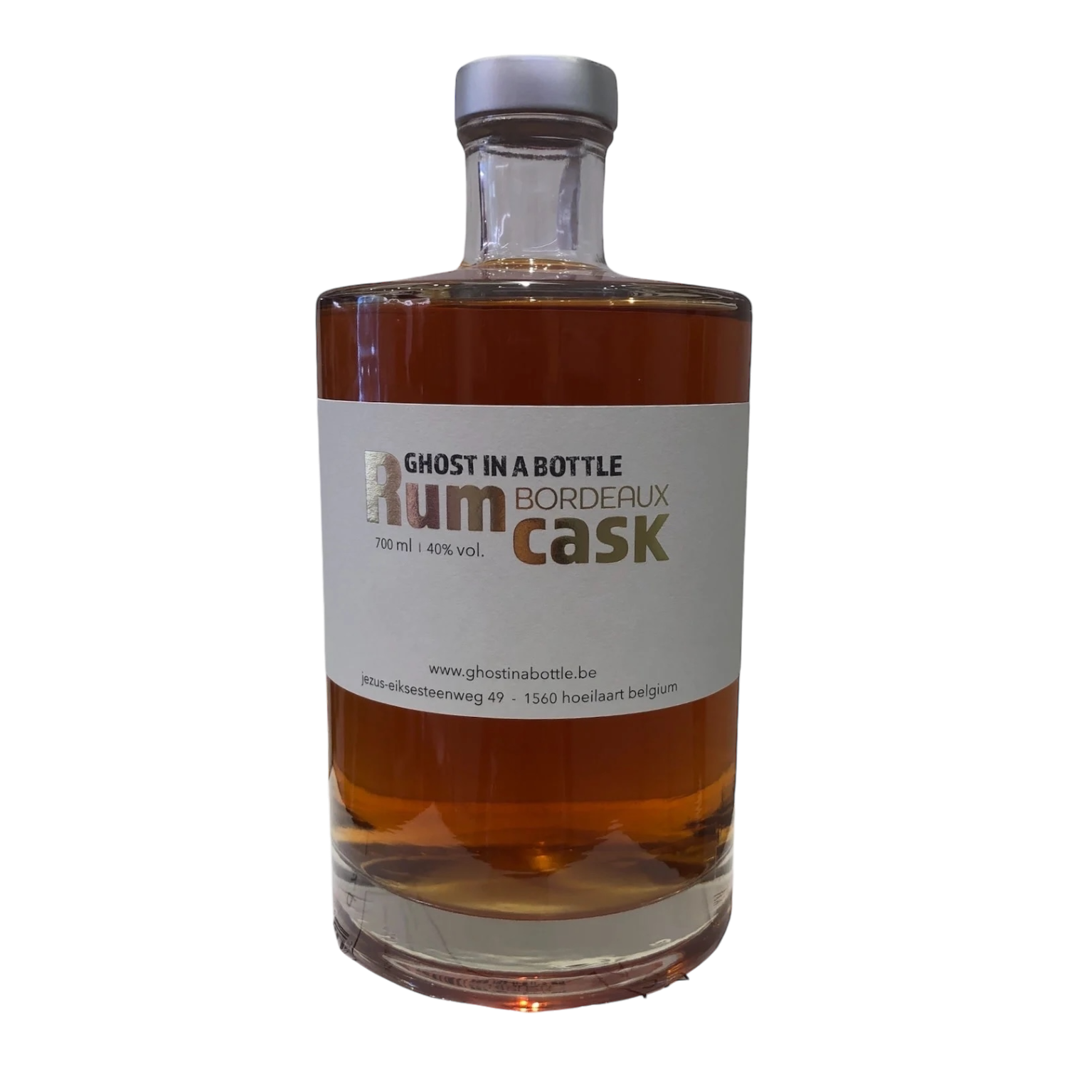 Ghost in a bottle Bordeaux cask rum 0.7L