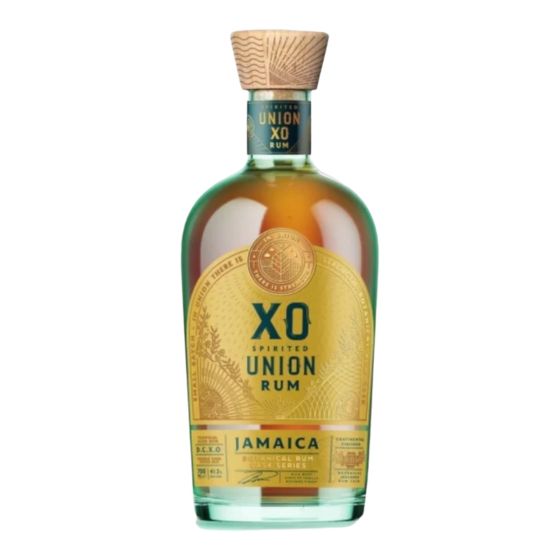 Spirited Union Botanical XO Rum Cask Series Jamaica 42,7° - 0,7L