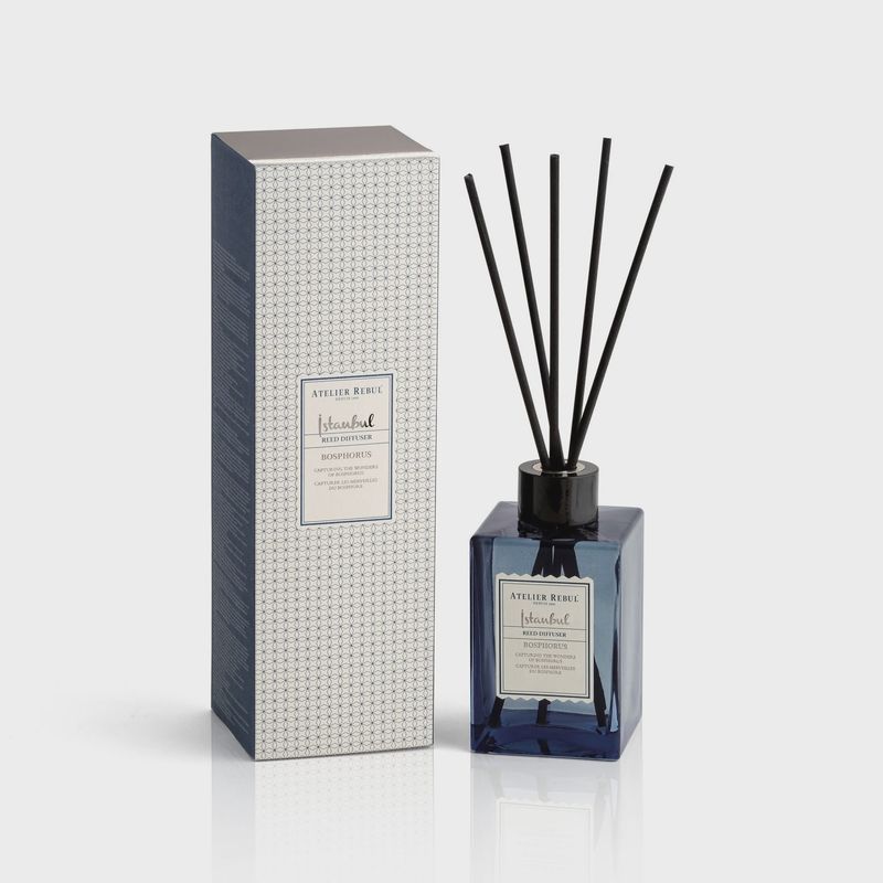 ATELIER REBUL ISTANBUL BOSPHORUS REED DIFFUSER 515ML