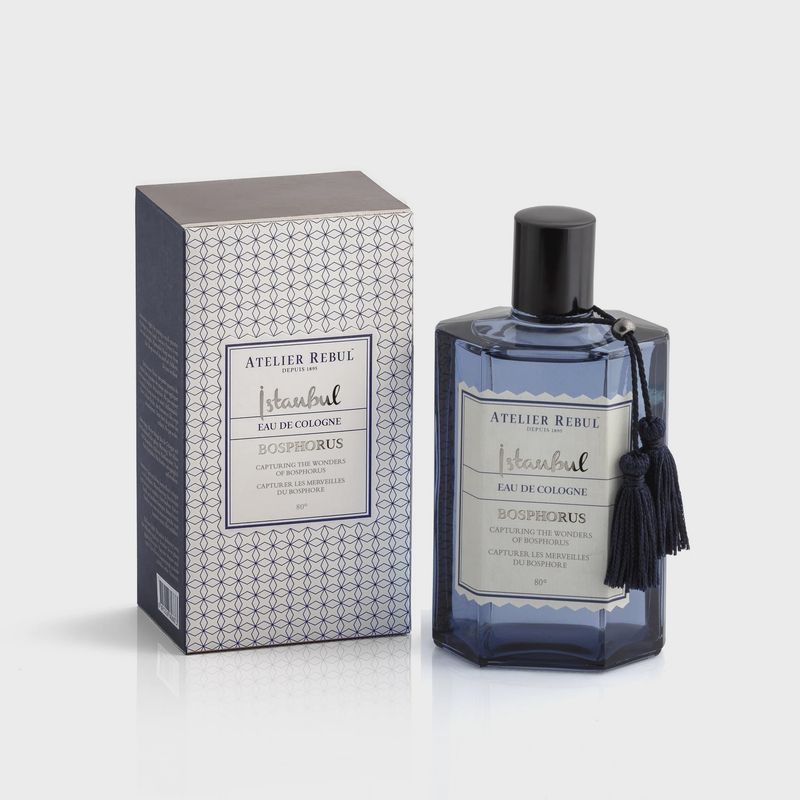 Atelier Rebul Istanbul Bosphorus Eau De Cologne 250ml