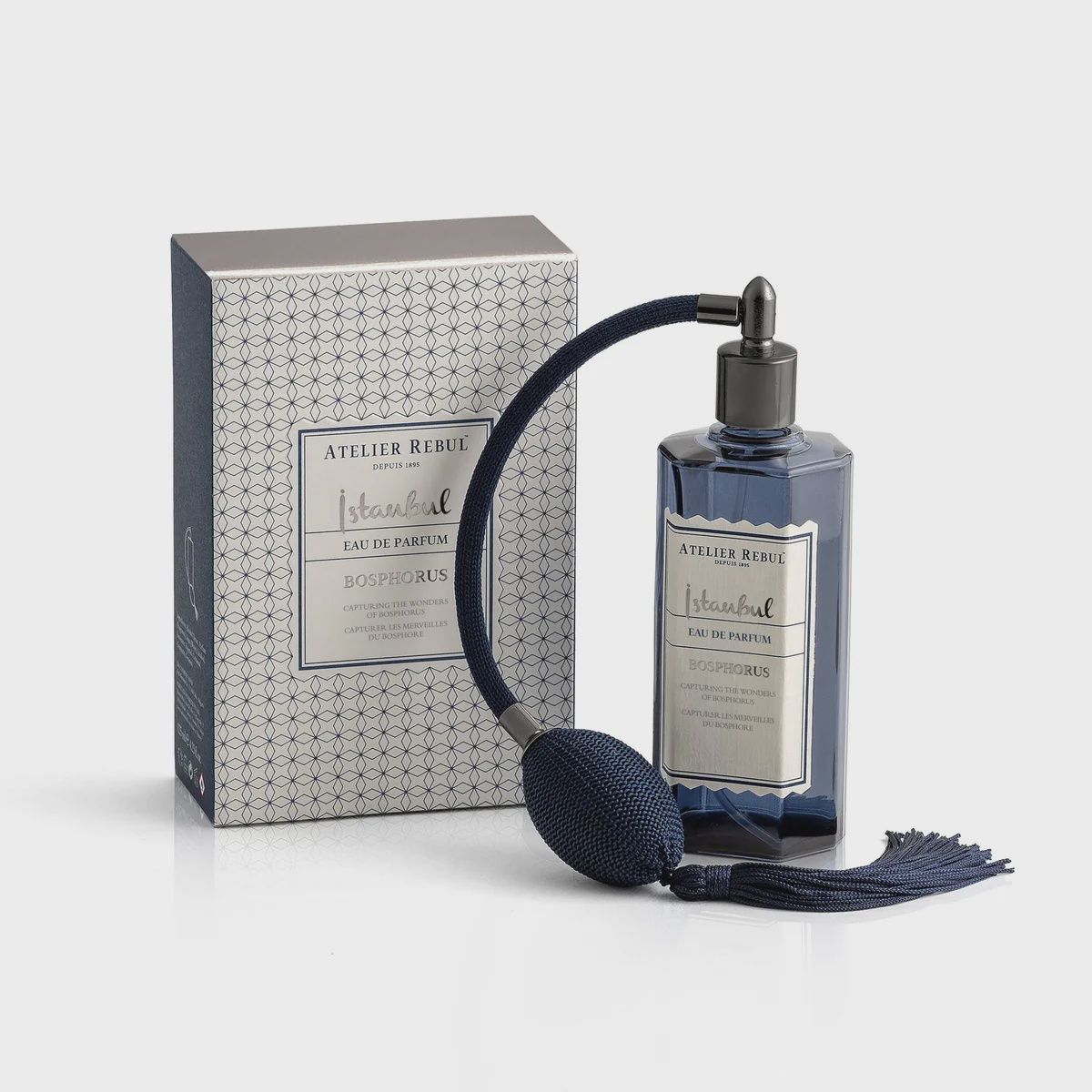 ATELIER REBUL ISTANBUL BOSPHORUS EAU DE PARFUM 125ML