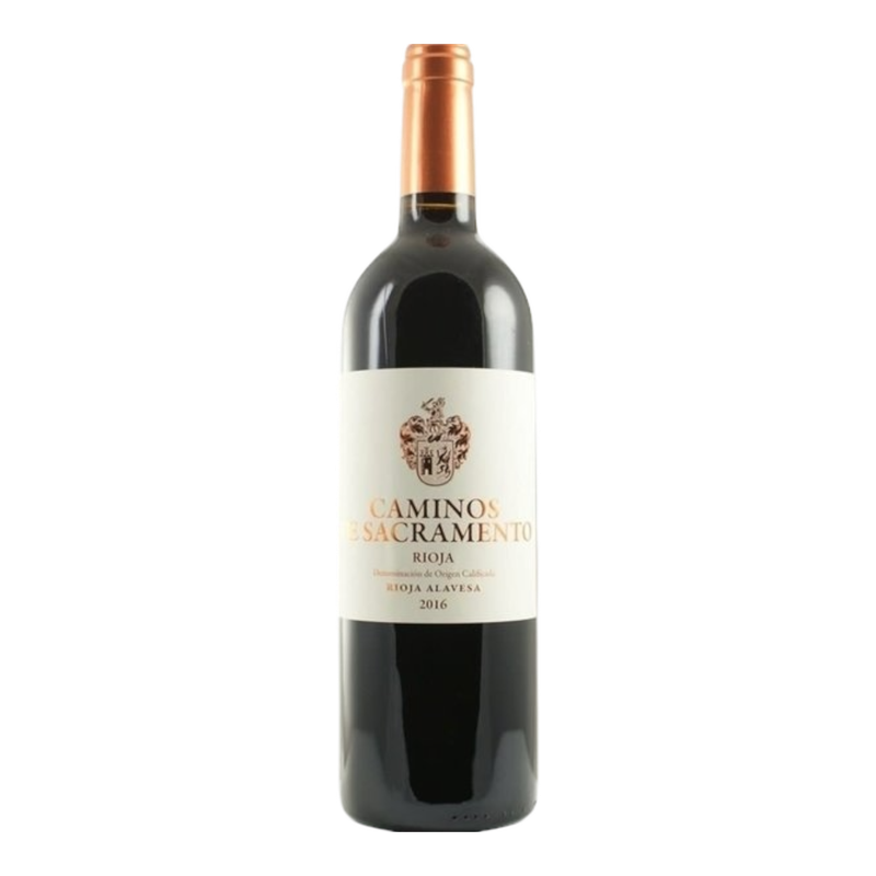 2017 Caminos de Sacramento Rioja 0,75L