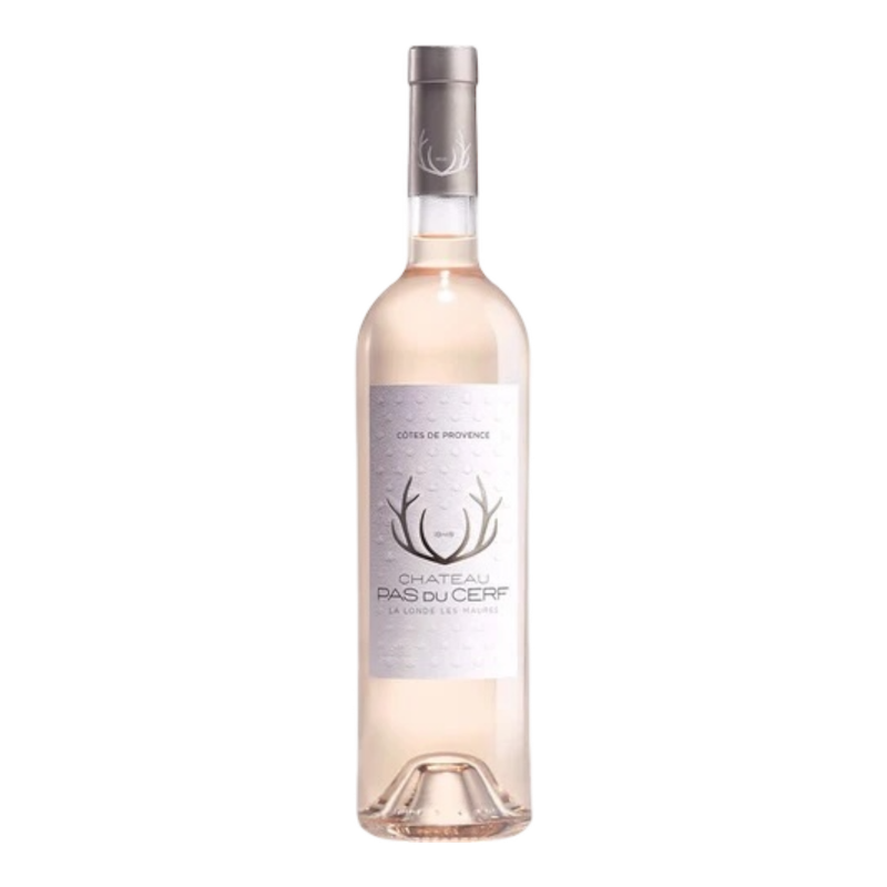 2023 Chateau Pas Du Cerf Chateau Rosé Bio 0.75L