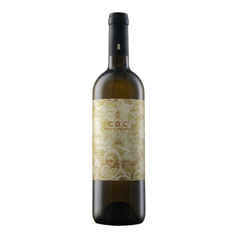 Cristo di Campobello C&#39;D&#39;C Bianco 0,75L