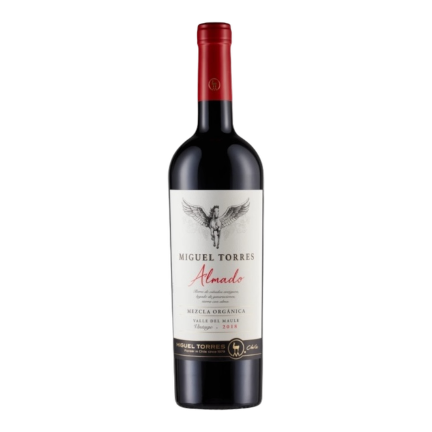 2018 Torres Almado 0,75L