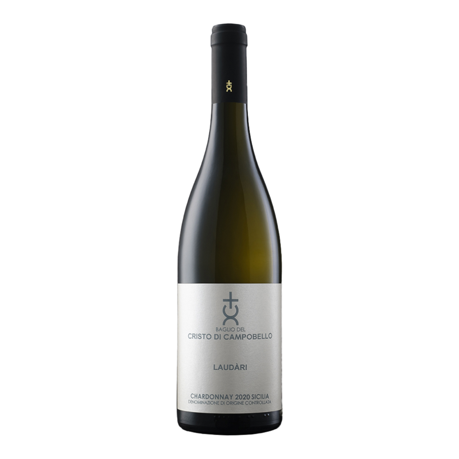 Cristo di Campobello Laudàri Chardonnay 0,75L