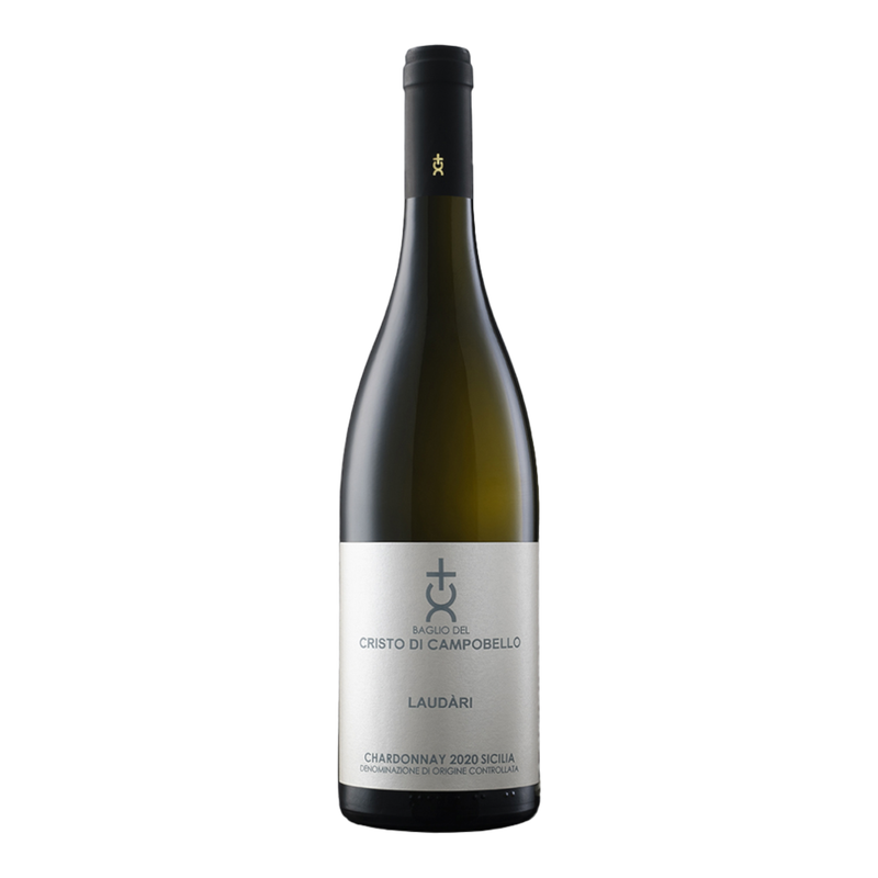 Cristo di Campobello Laudàri Chardonnay 0,75L