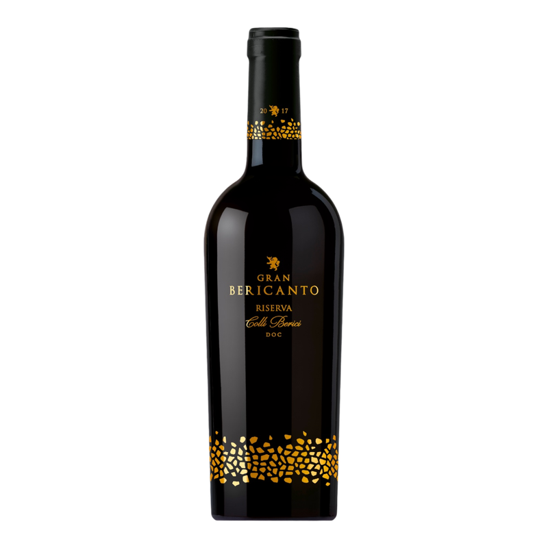 2019 Gran Bericanto Riserva 0,75L