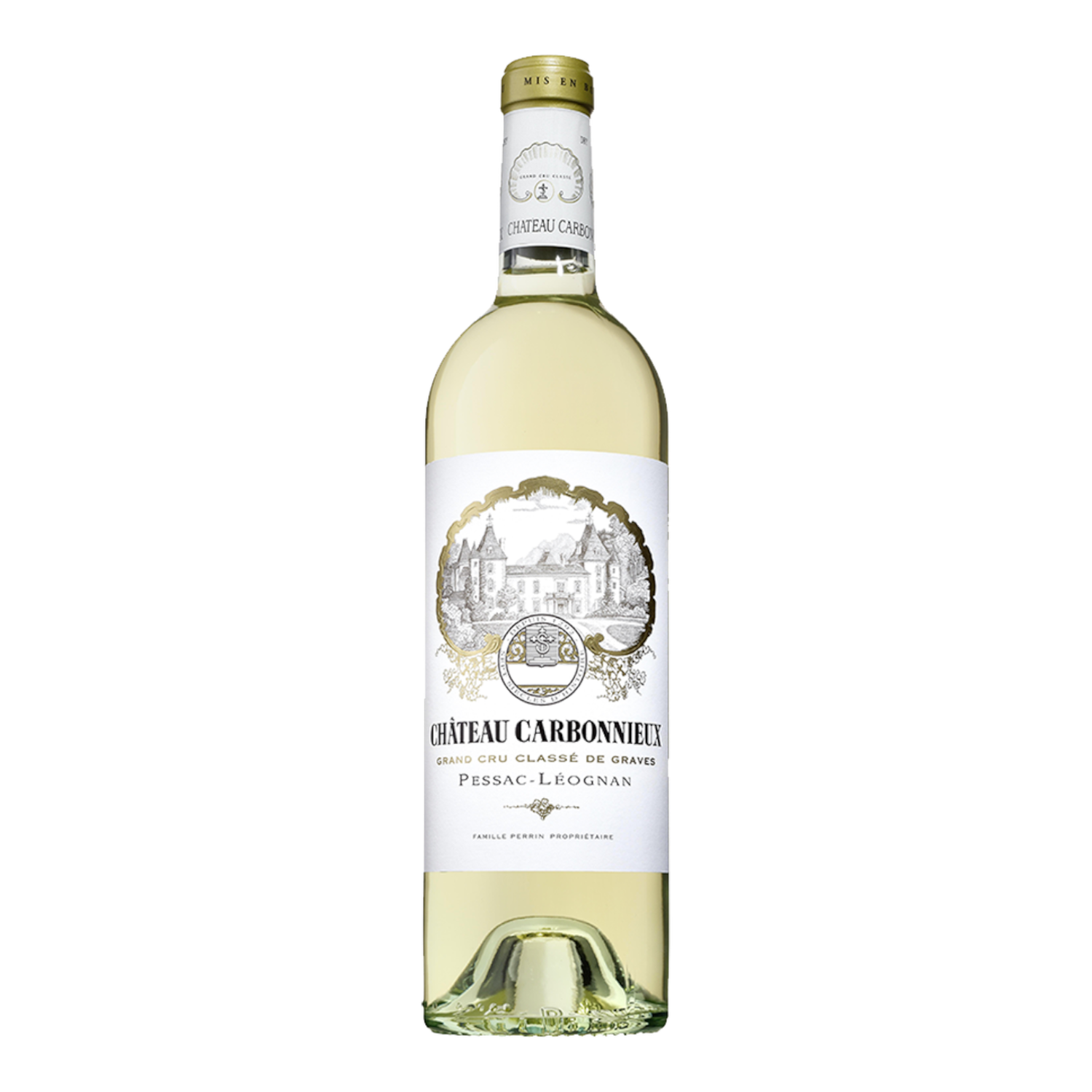 2019-2020 Chateau Carbonnieux blanc 0.75L