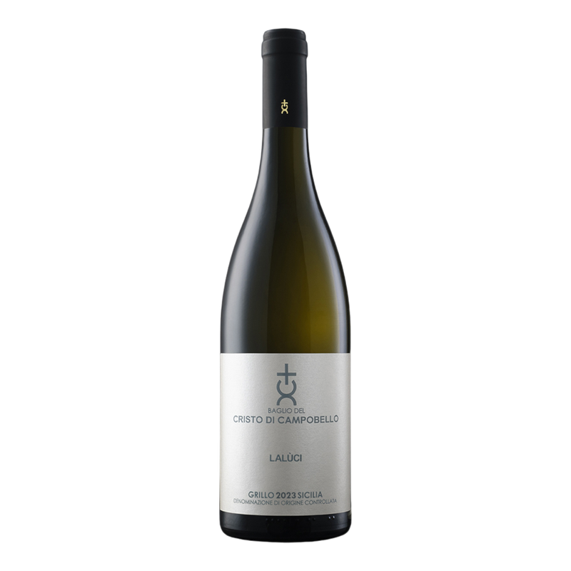 2022 Cristo di Campobello Laluci Grillo 0,75L