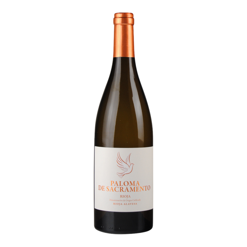 2018 Paloma de Sacramento Rioja 0,75L
