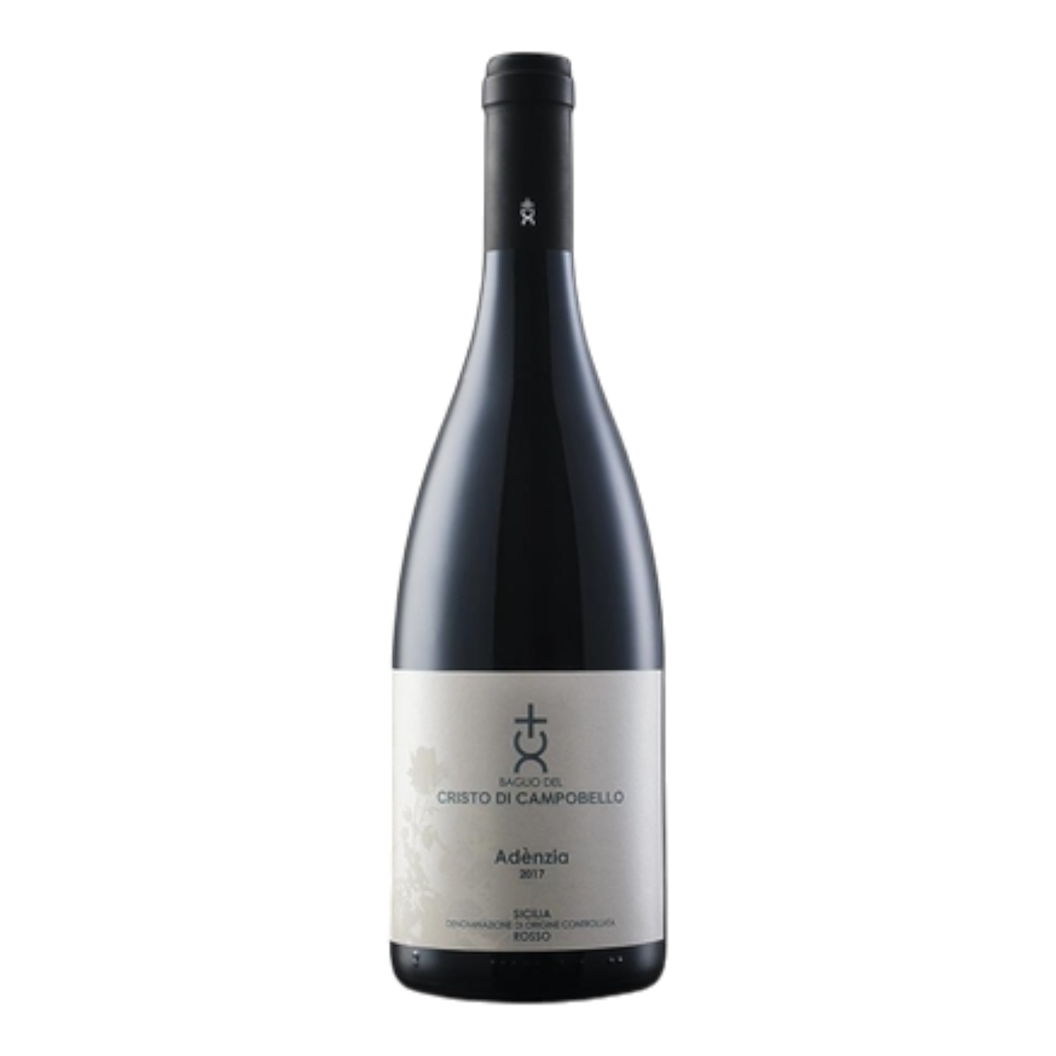 Cristo di Campobello Adènzia Rosso 0,75L