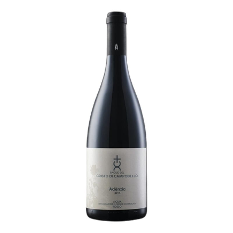 Cristo di Campobello Adènzia Rosso 0,75L