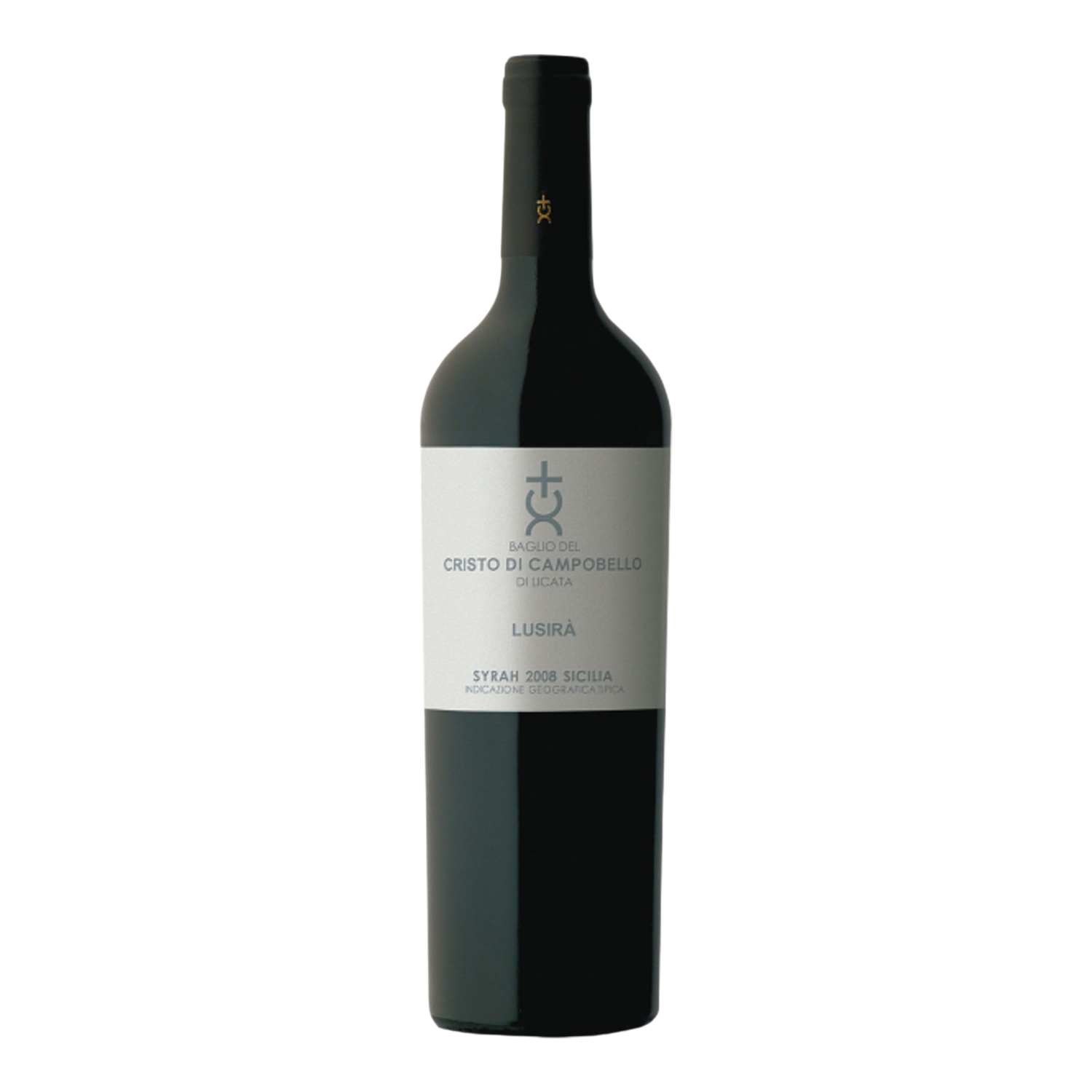 2018 Cristo di Campobello Lusirà Syrah 0,75L