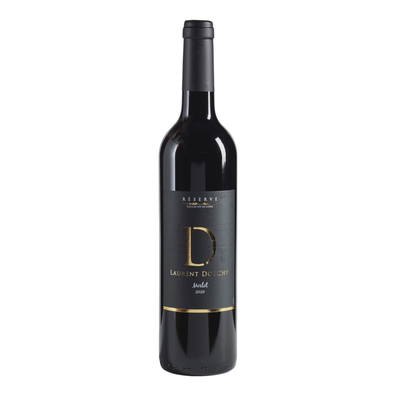 2023 Laurent Douchy Merlot Reserve 0.75L